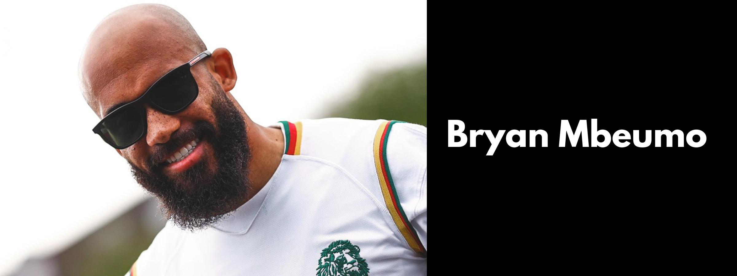 Bryan Mbeumo Sunglasses