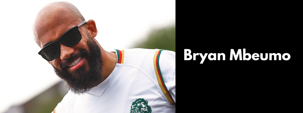 Bryan Mbeumo Sunglasses