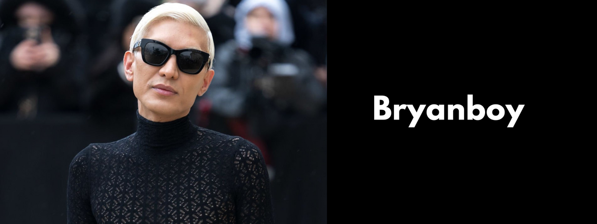 Bryanboy Sunglasses