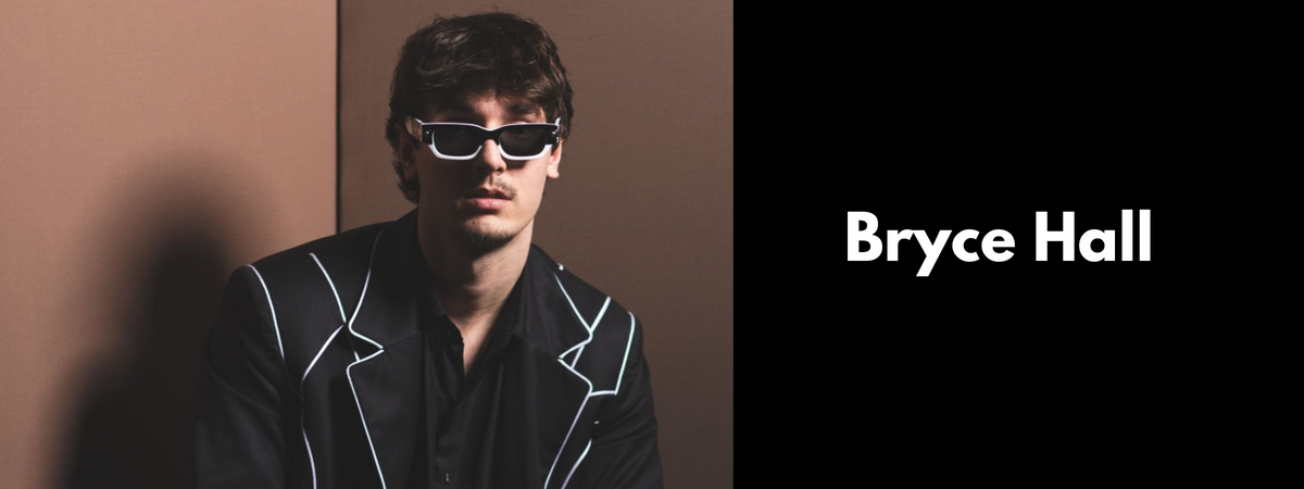 Bryce Hall Sunglasses