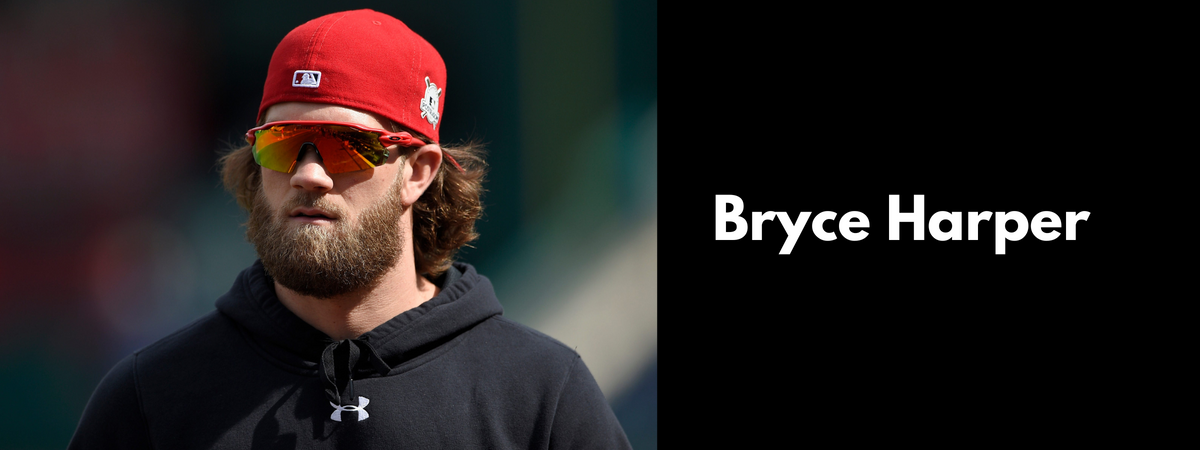Bryce Harper Sunglasses