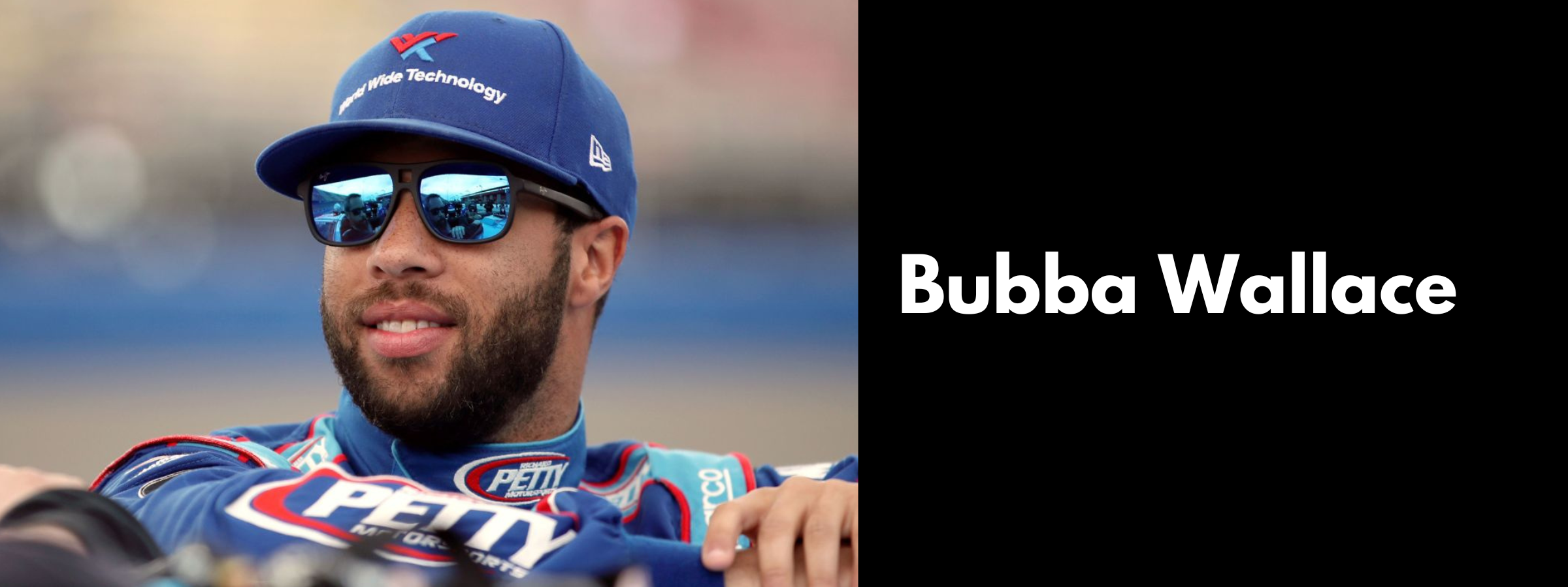 Bubba Wallace Sunglasses