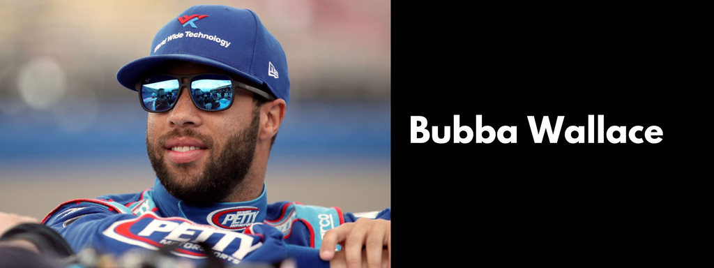 Bubba Wallace Sunglasses