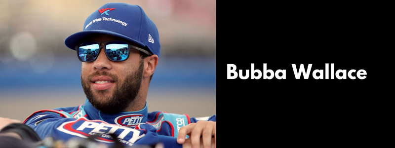 Bubba Wallace Sunglasses