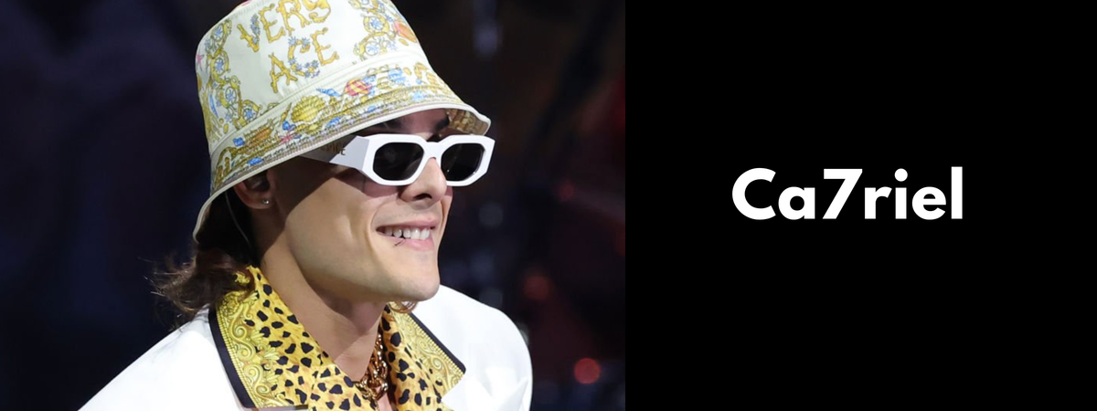 Ca7riel Sunglasses