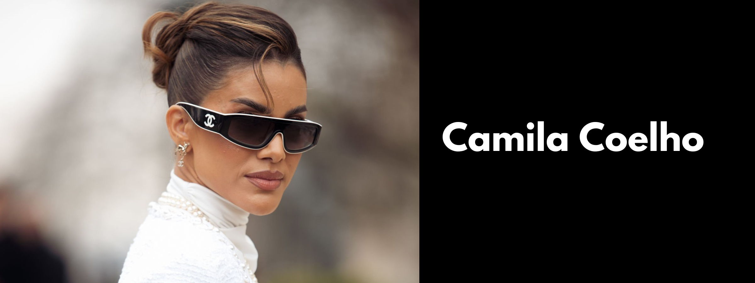 Camila Coelho Sunglasses