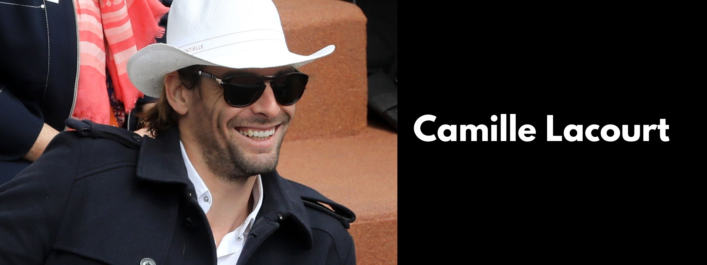 Camille Lacourt Sunglasses