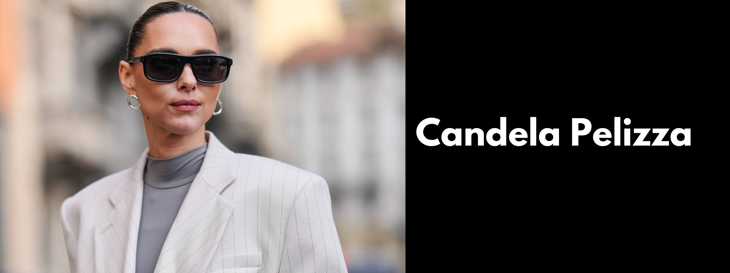 Candela Pelizza Sunglasses