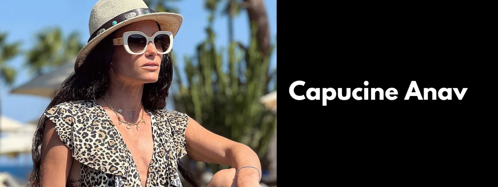 Capucine Anav Sunglasses