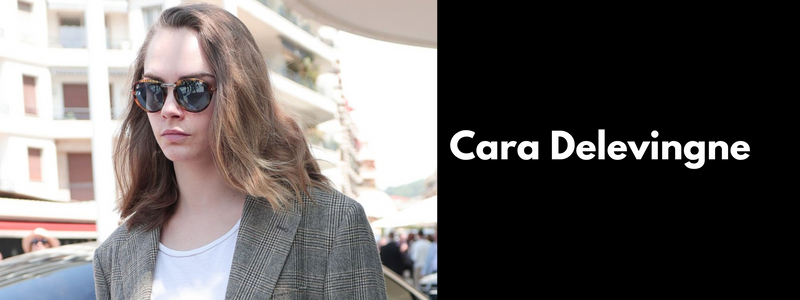 Cara Delevingne Sunglasses