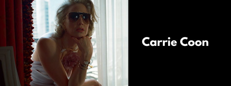 Carrie Coon Sunglasses