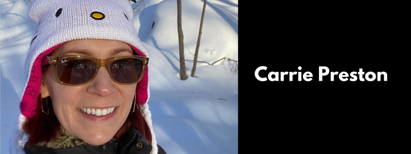 Carrie Preston Sunglasses