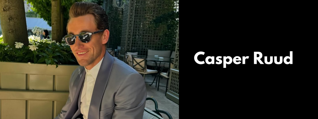 Casper Ruud Sunglasses