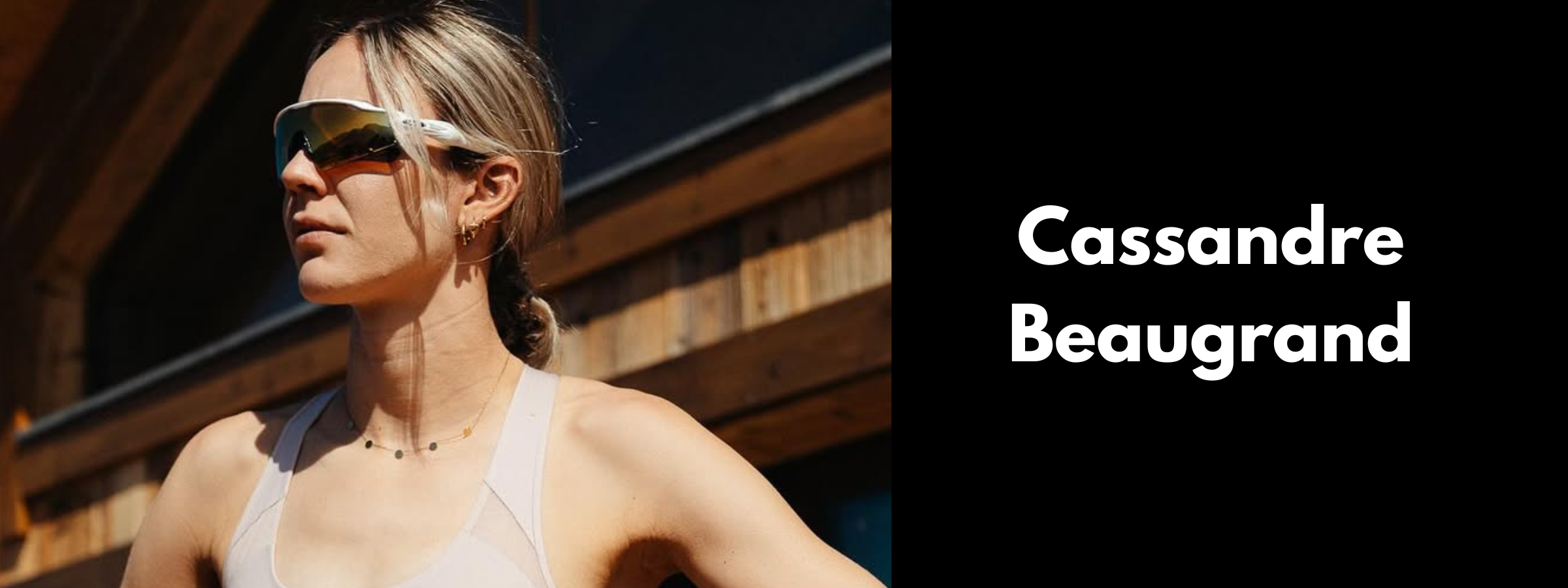 Cassandre Beaugrand Sunglasses