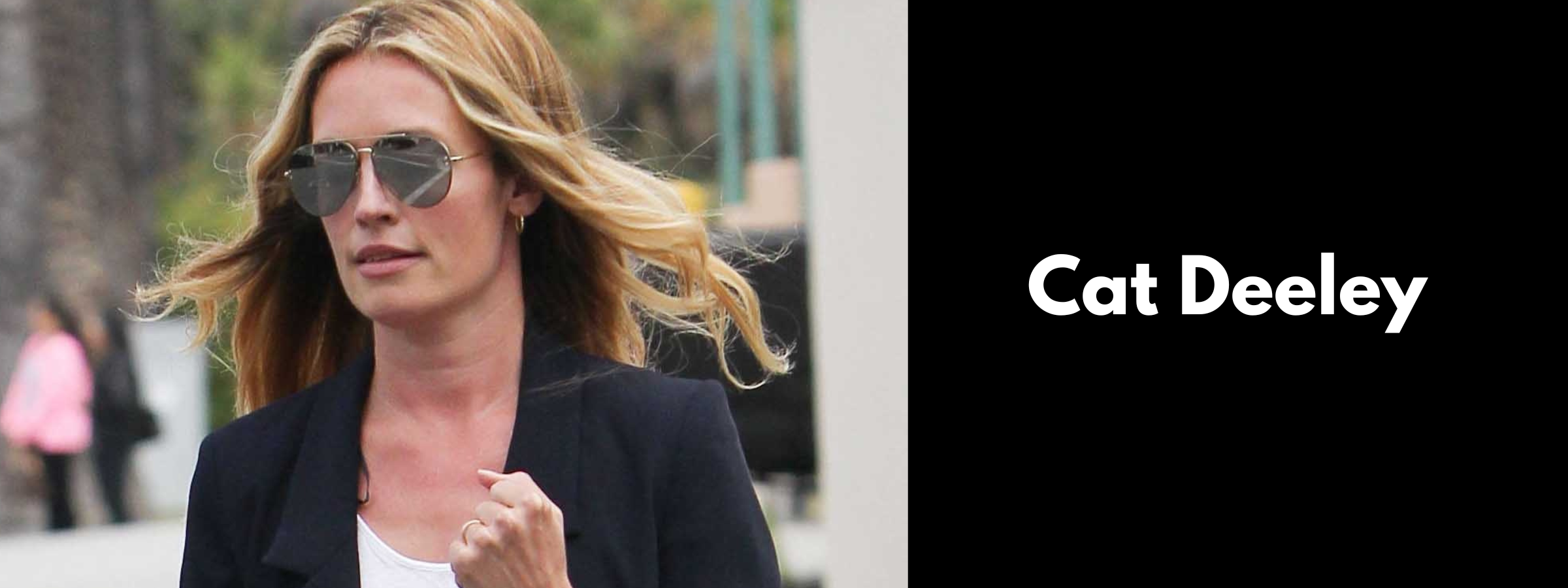 Cat Deeley Sunglasses