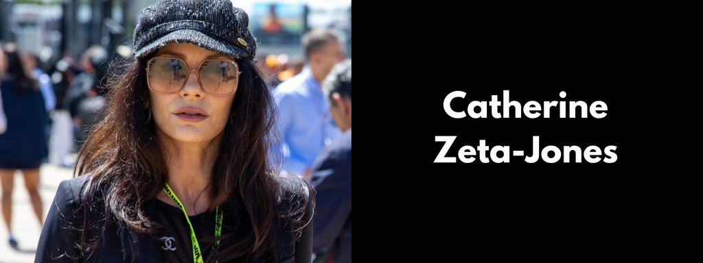 Catherine Zeta-Jones Sunglasses