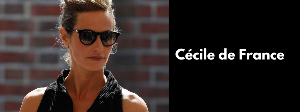 Cécile de France Sunglasses