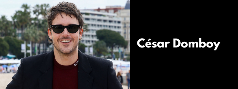 César Domboy Sunglasses