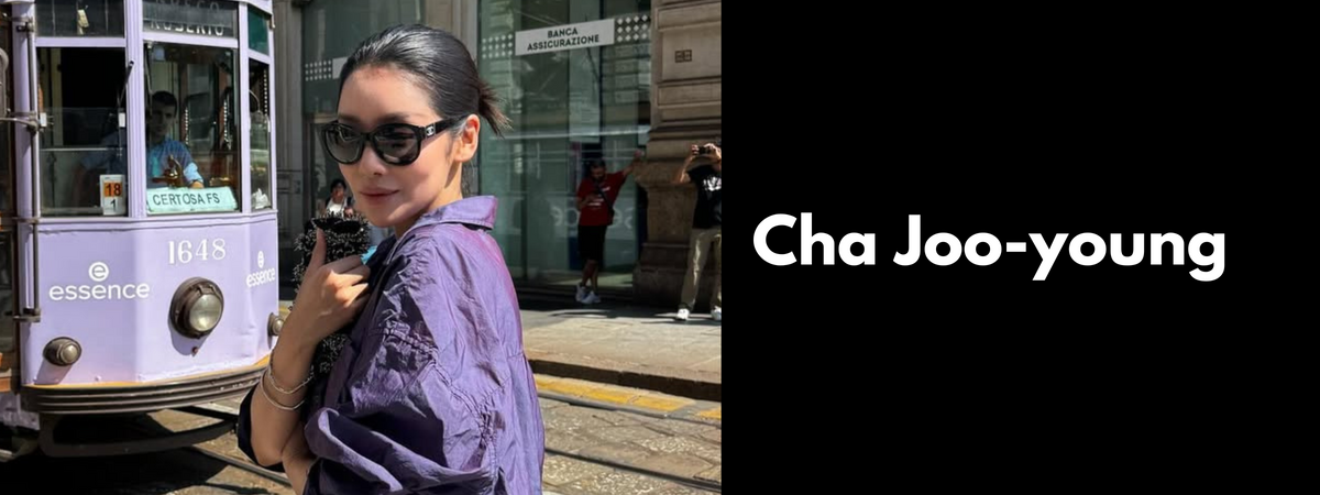 Cha Joo-young Glasses & Sunglasses