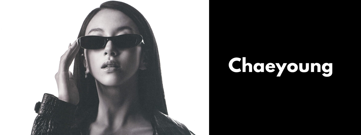 Chaeyoung Sunglasses