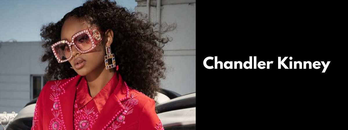 Chandler Kinney Sunglasses