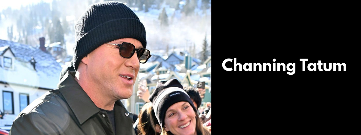 Channing Tatum Sunglasses