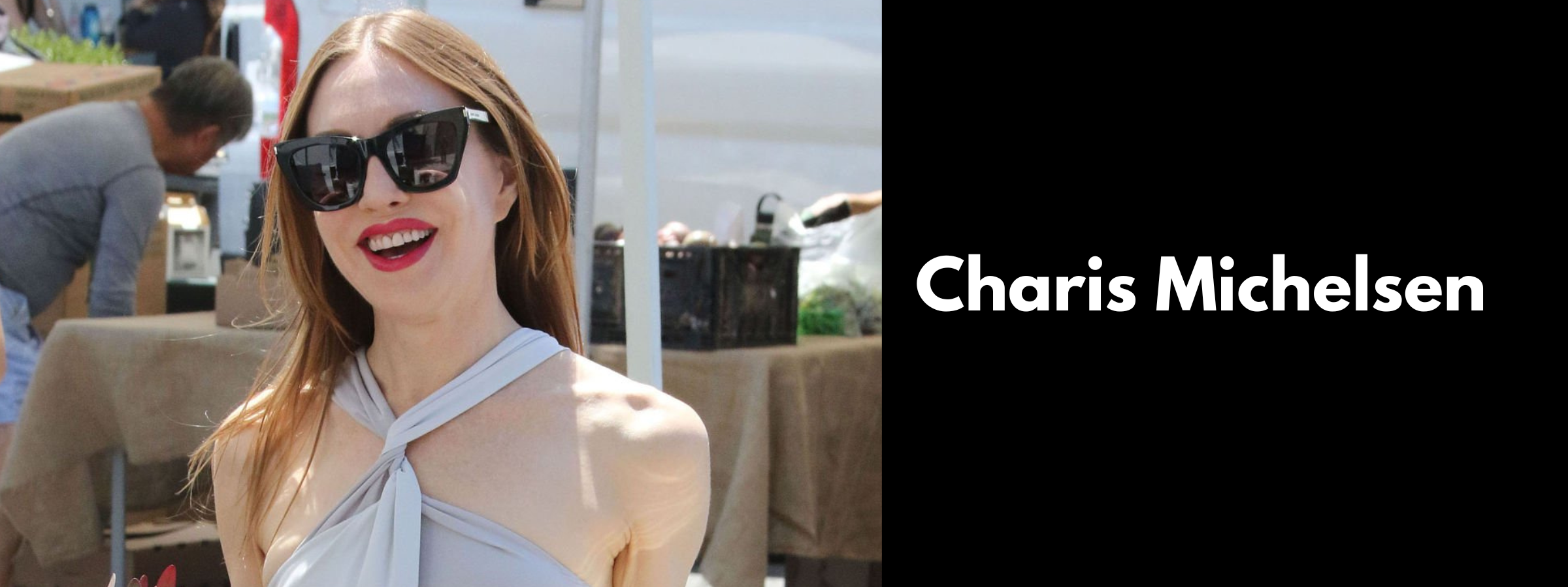 Charis Michelsen Sunglasses