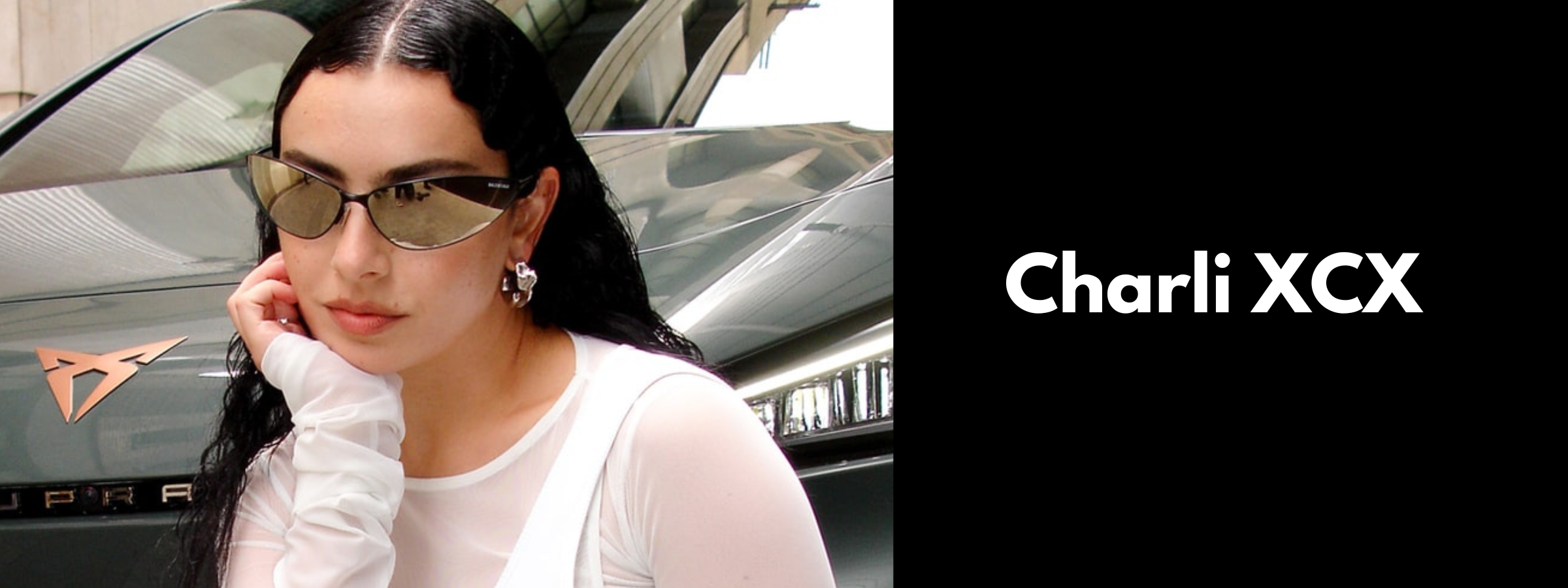 Charli XCX Sunglasses