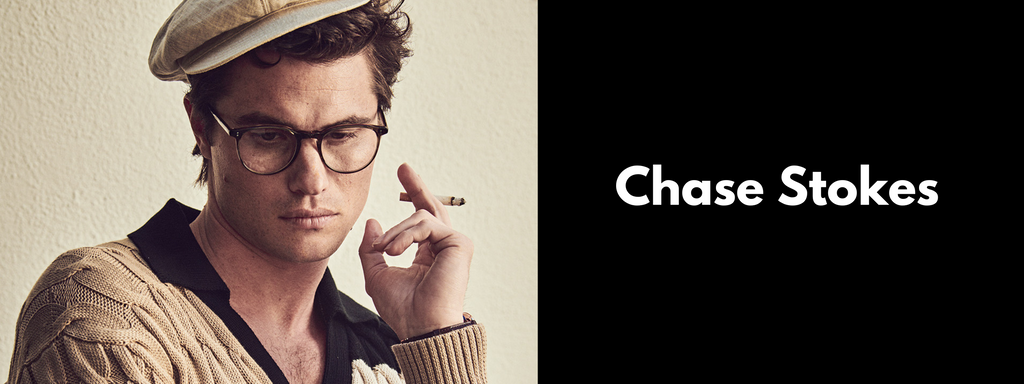 Chase Stokes Glasses & Sunglasses