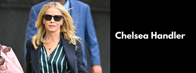 Chelsea Handler Sunglasses