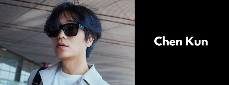 Chen Kun Glasses & Sunglasses