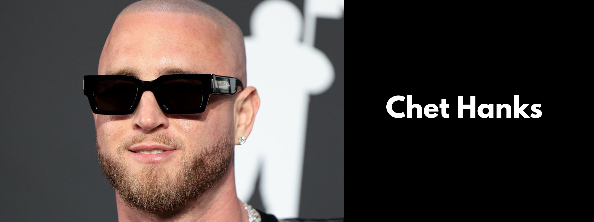 Chet Hanks Sunglasses