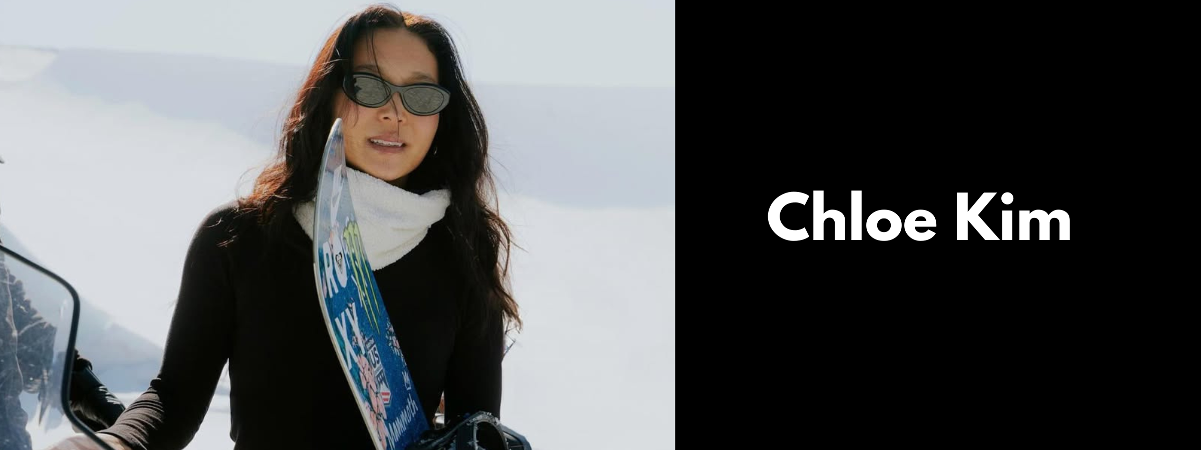 Chloe Kim Sunglasses