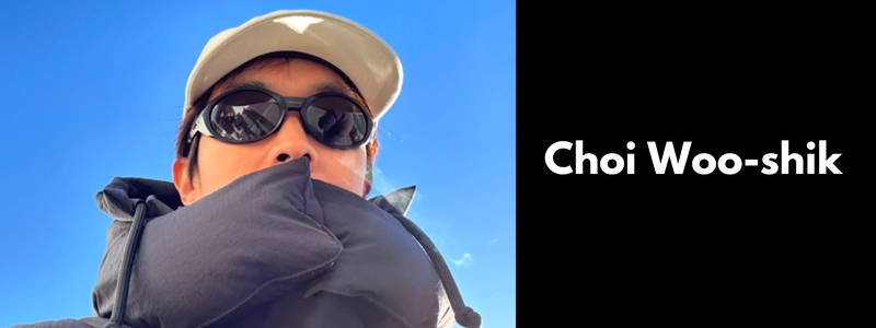 Choi Woo-shik Sunglasses