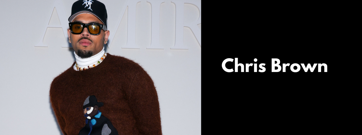 Chris Brown Sunglasses