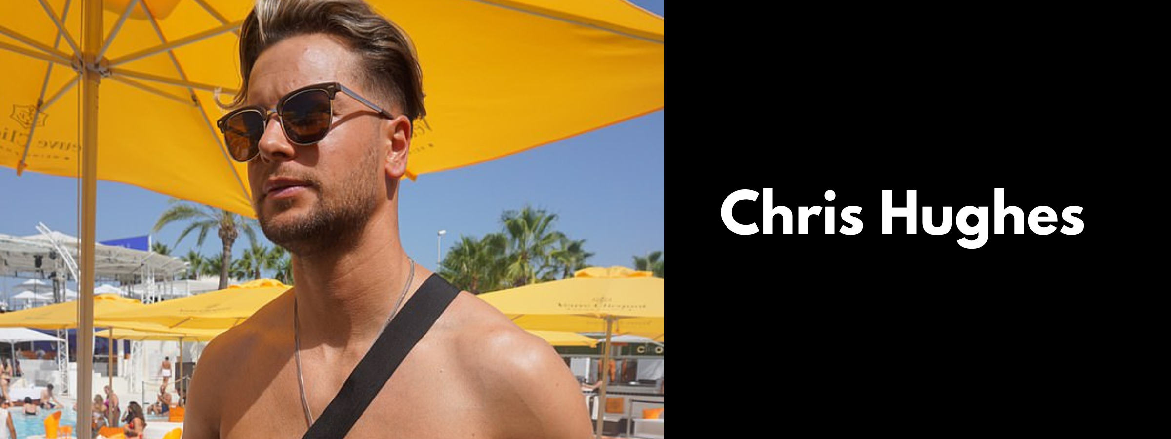 Chris Hughes Glasses & Sunglasses