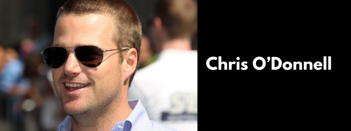Chris O'Donnell Sunglasses