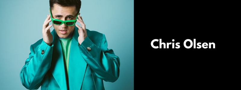 Chris Olsen Sunglasses
