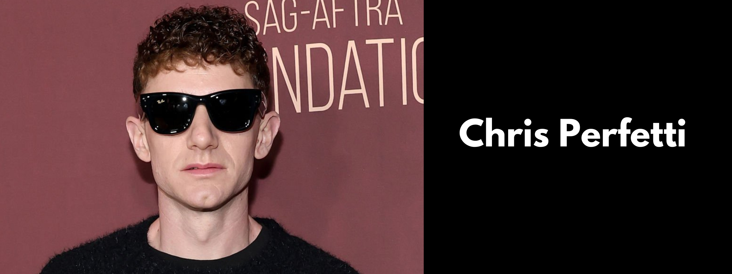 Chris Perfetti Glasses & Sunglasses