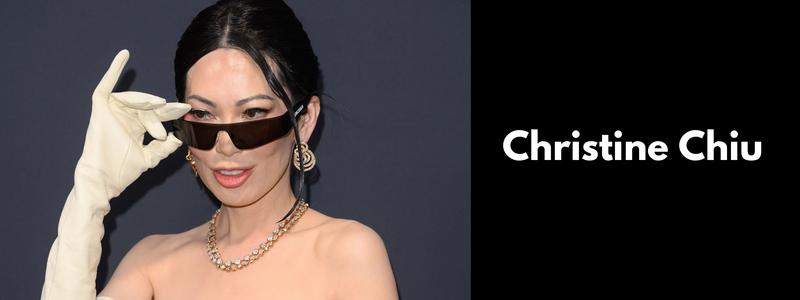 Christine Chiu Sunglasses