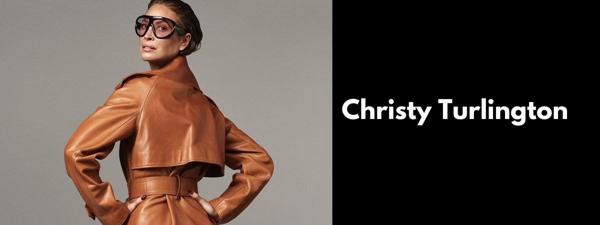 Christy Turlington Sunglasses
