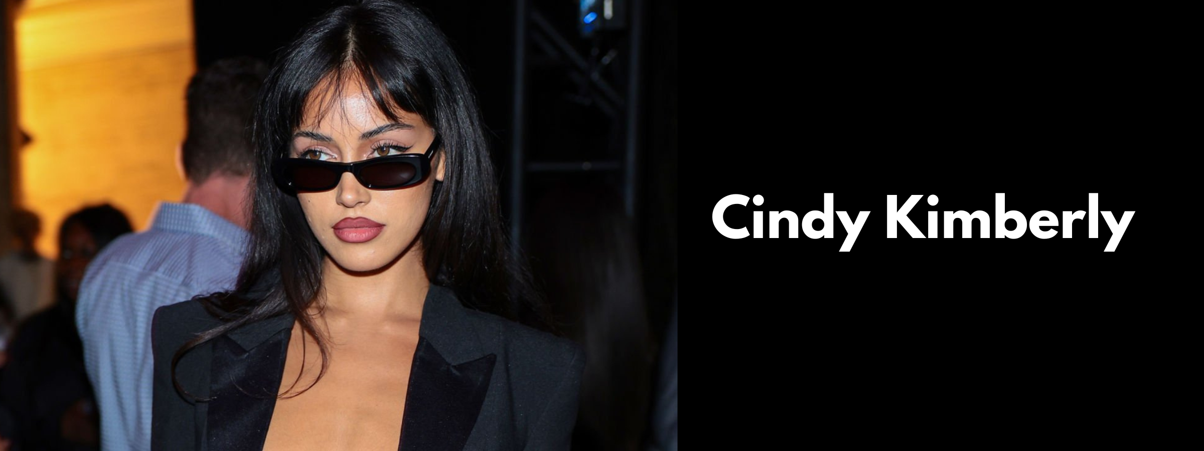Cindy Kimberly Sunglasses