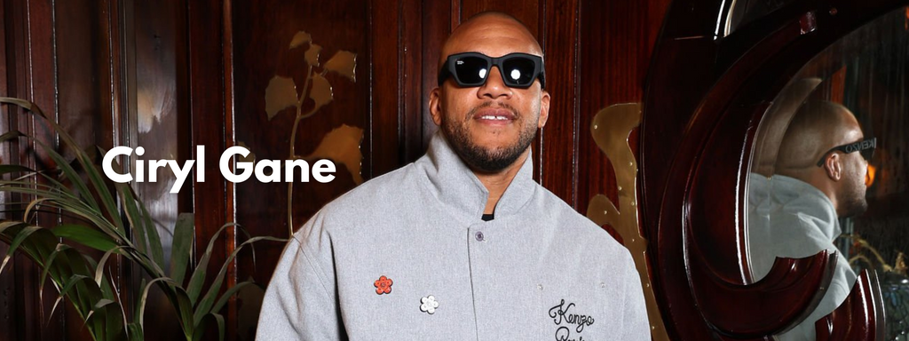 Ciryl Gane Sunglasses
