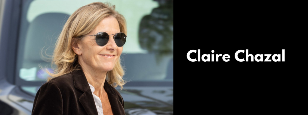 Claire Chazal Sunglasses