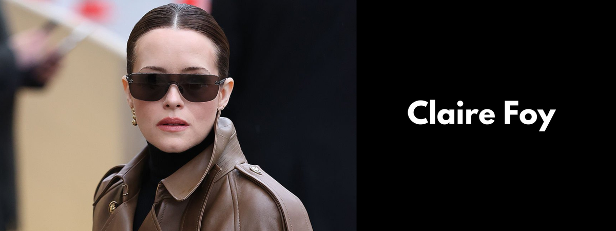 Claire Foy Sunglasses