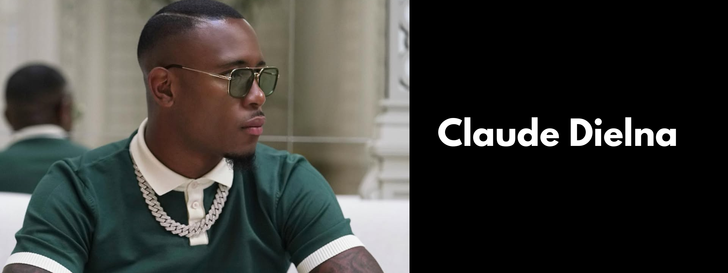 Claude Dielna Sunglasses