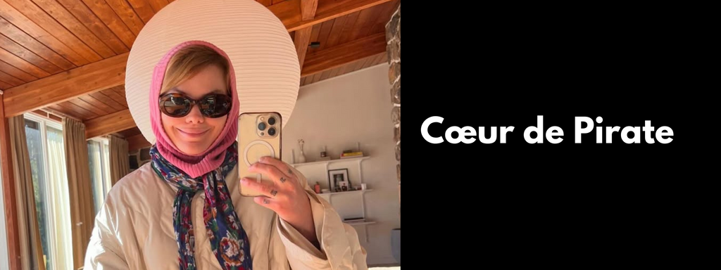 Cœur de Pirate Sunglasses