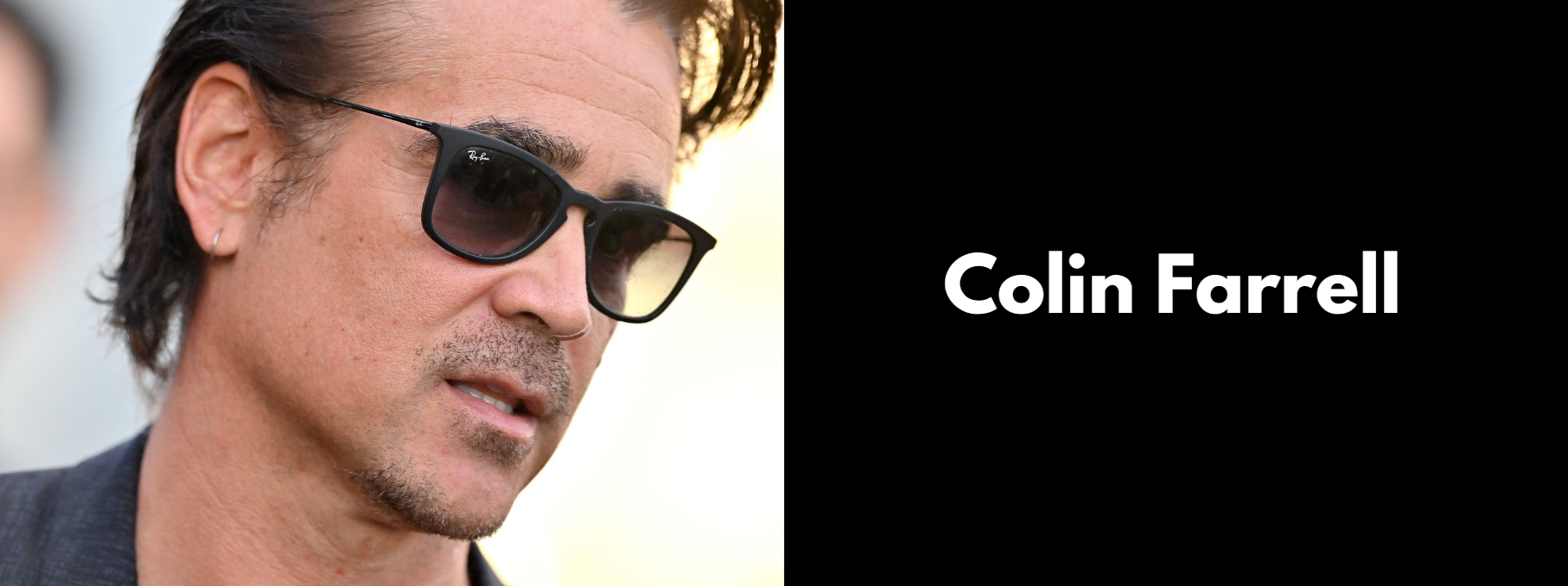 Colin Farrell In Store Colin Farrell