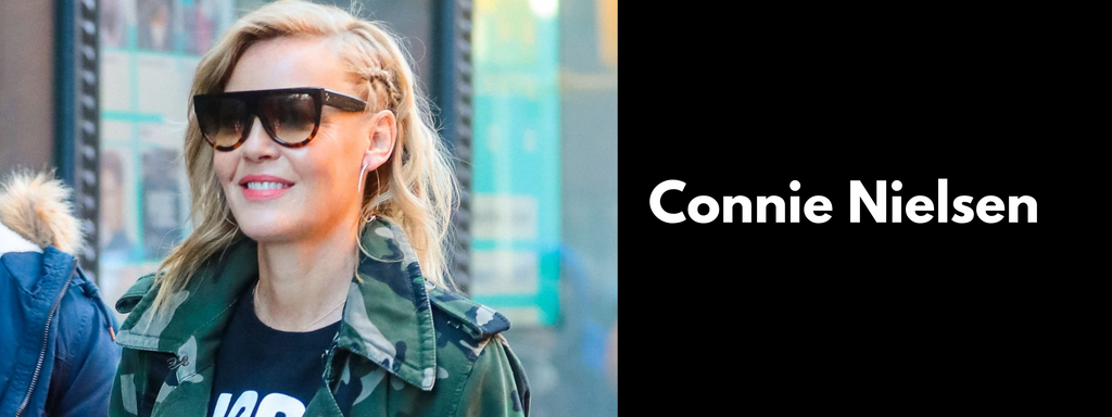 Connie Nielsen Sunglasses