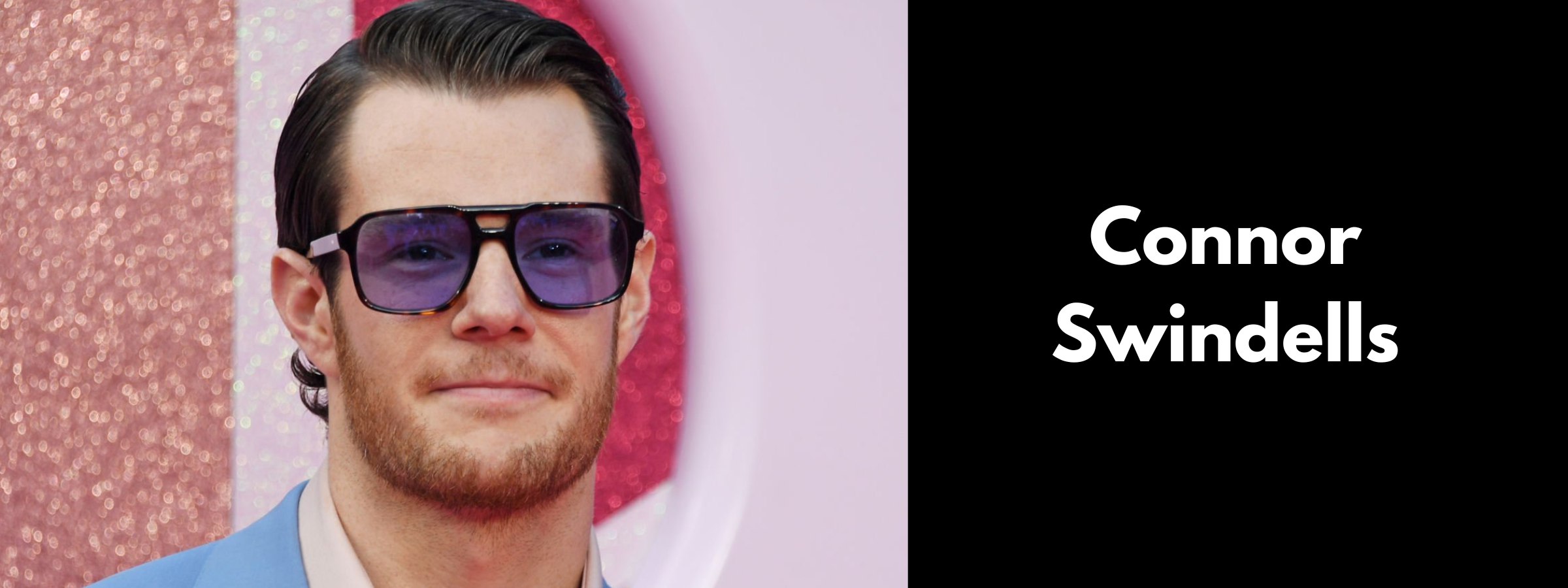 Connor Swindells Sunglasses